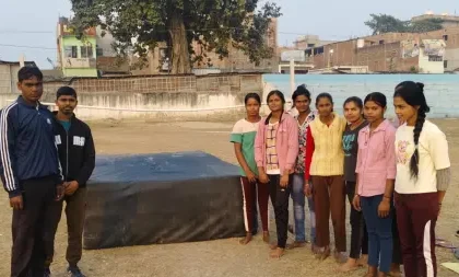 The dream of an army uniform: The daughters of Bhawanipur are working hard