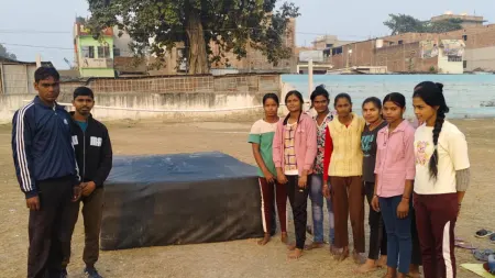 The dream of an army uniform: The daughters of Bhawanipur are working hard