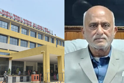 Two professor doctors of GMCH Purnia resigned in a week, causing commotion in the college.