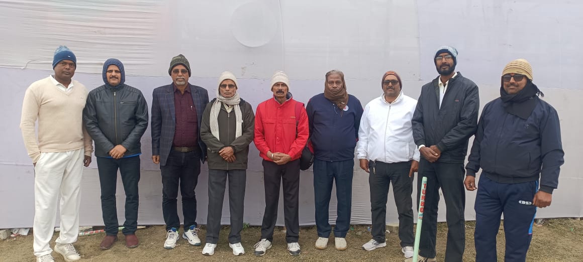 फारबिसगंज क्रिकेट एकेडमी ने इंडस स्पोर्टिंग क्लब को 9 विकेट से हराया