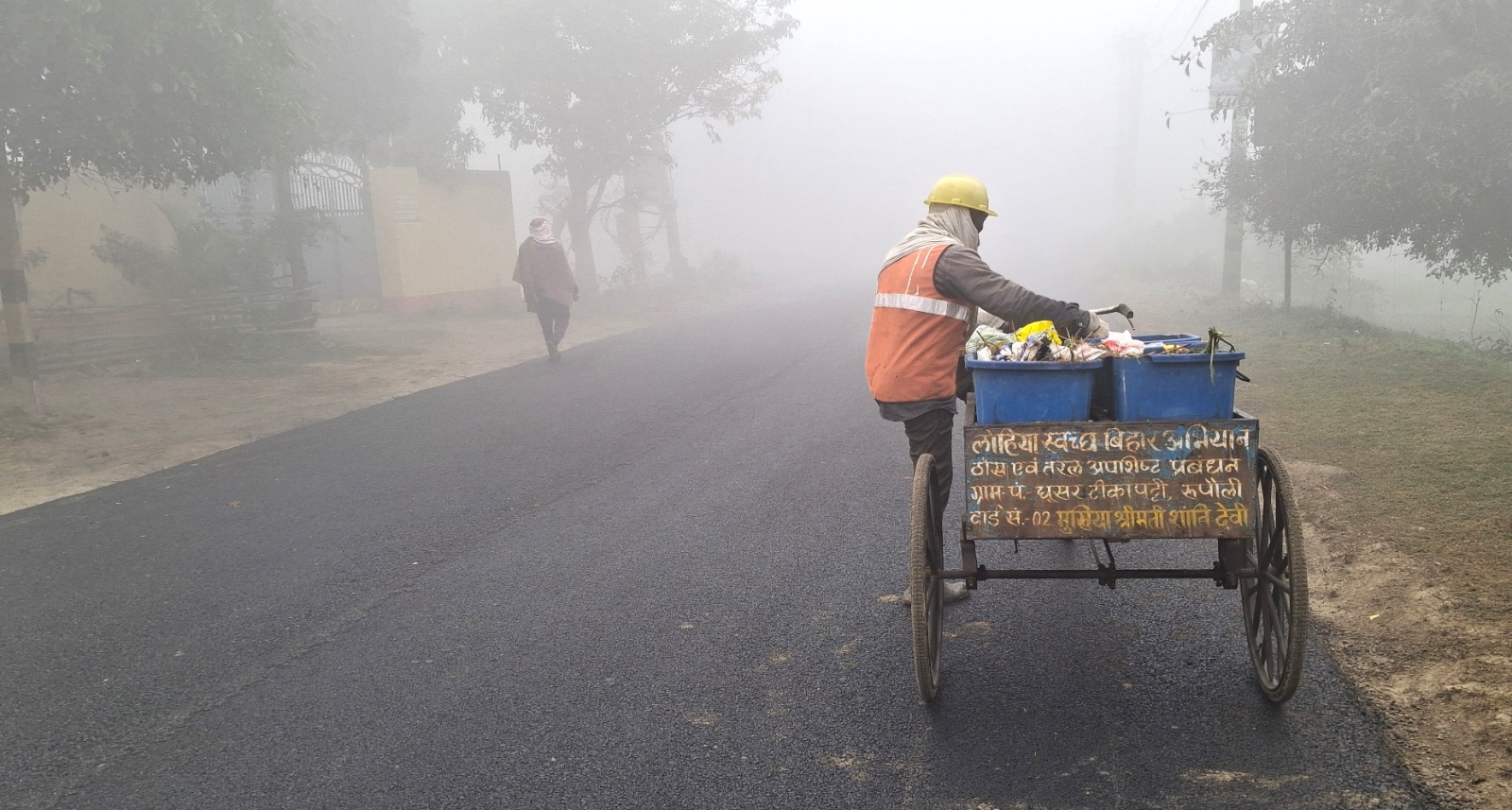 Bihar Cold Wave