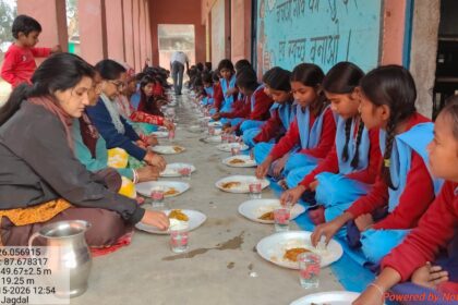 tithi-bhojan-organised-all-schools-purnia-mid-day-meal-15-jan-2026