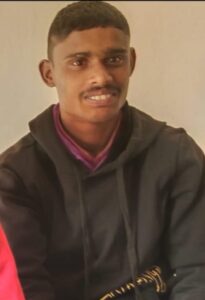 लापता 16 वर्षीय भोला कुमार राय