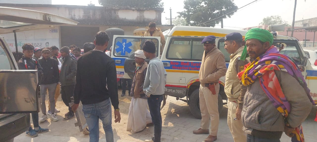 फारबिसगंज: अंबेडकर आवासीय विद्यालय के छात्र की तालाब में डूबने से मौत, परिजनों का फूटा गुस्सा