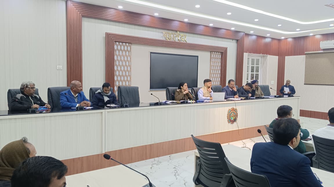पुलिस अवर निरीक्षक प्रारंभिक परीक्षा को लेकर प्रशासन सख्त, कदाचारमुक्त आयोजन हेतु ब्रीफिंग बैठक purnia-si-preliminary-exam-briefing-meeting-2026