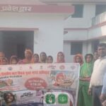 Awareness program organized in village Diwari under 100 day Child Marriage Free India campaign