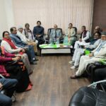 Purnea University's syndicate meeting concluded, all proposals approved unanimously.