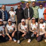 Marwari Yuva Manch Sports Carnival: Rohan Dhanawat's storm swept Muzaffarpur, four big teams reached the semi-finals