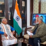 पूर्णिया को MSME औद्योगिक हब बनाने को लेकर सांसद पप्पू यादव ने केंद्रीय मंत्री जीतन राम मांझी से की अहम मुलाकात