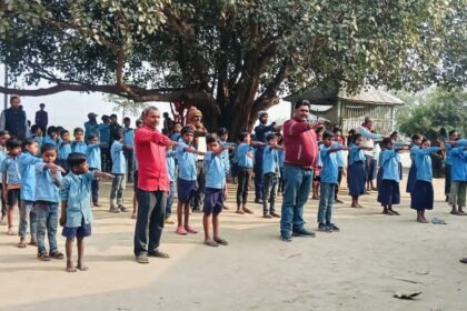 Lack of vigilance towards road safety led to accidents, hence be cautious about road safety: Sudarshan Gautam