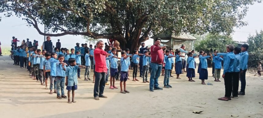 Lack of vigilance towards road safety led to accidents, hence be cautious about road safety: Sudarshan Gautam