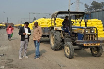 purnia-ranipatra-rack-point-fertilizer-inspection