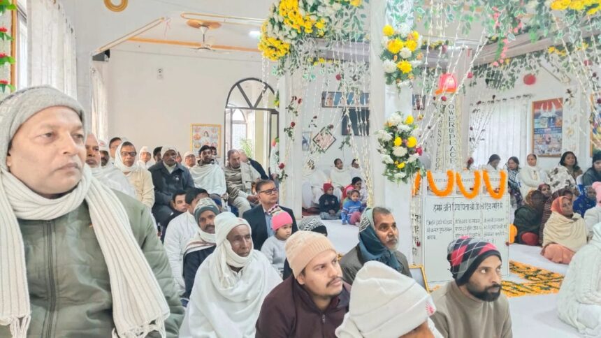 Brahma Kumaris Centre celebrates 57th death anniversary of Brahma Baba; message given to become "incorporeal, viceless, and egoless"