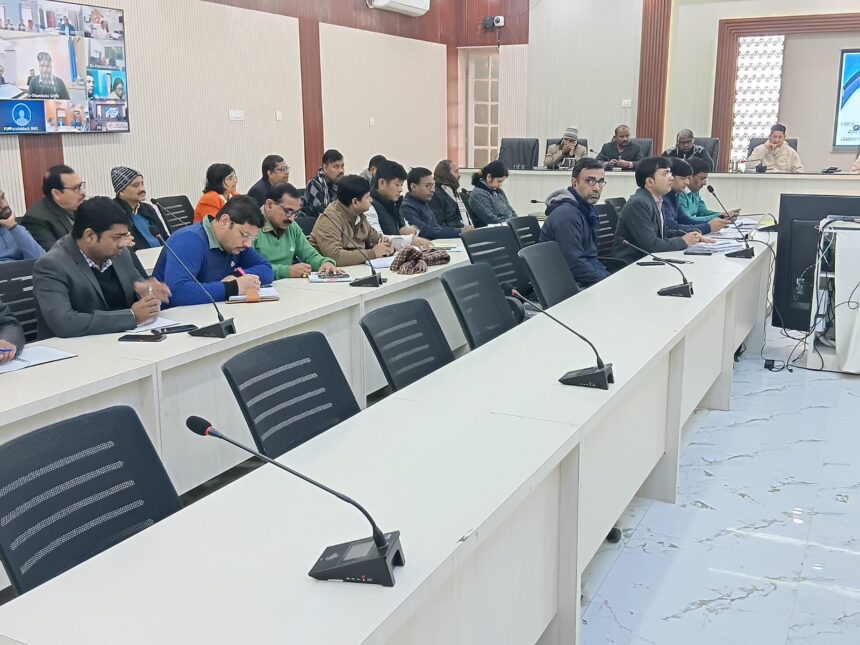 purnia-republic-day-2026-preparation-review-meeting