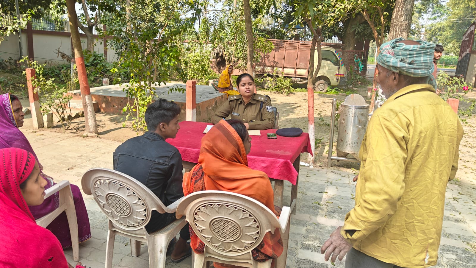 purnia-police-janata-darbar-all-thanas