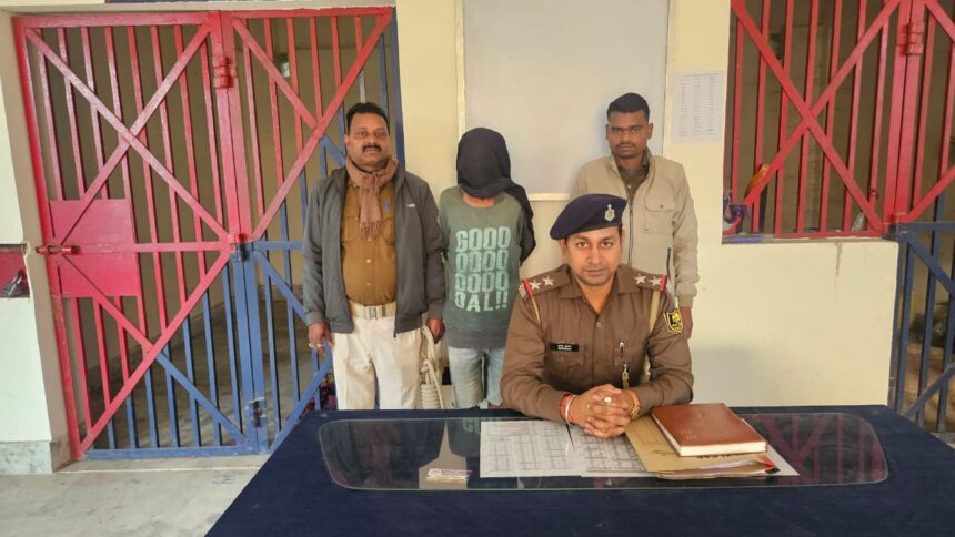 shringar-thana-murder-accused-arrest-purnia