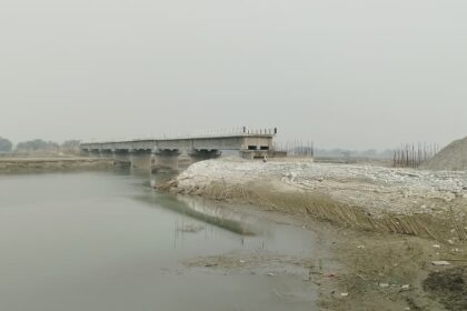 12 साल बाद भी अधूरा रसेली घाट पुल, ग्रामीणों में आक्रोश, आंदोलन की चेतावनी