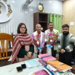 araria-four-senior-artists-receive-chief-minister-artist-pension
