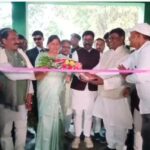 भवानीपुर के जावे पैक्स में धान अधिप्राप्ति केंद्र का शुभारंभ, मंत्री लेसी सिंह ने किया उद्घाटन