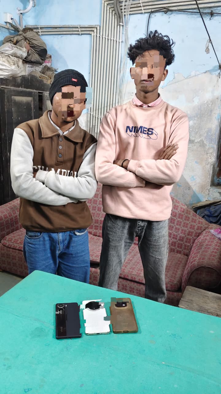 sahayak-khajanchi-thana-snatchers-arrest-purnia