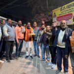 BJP workers expressed happiness over becoming the national president unopposed.