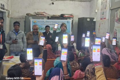 shringar-phc-ncd-training