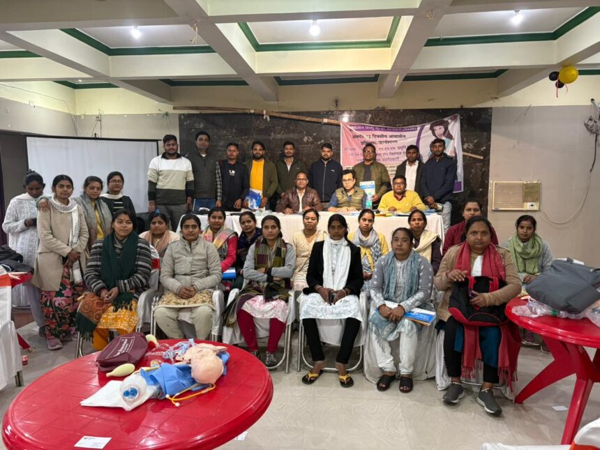 purnia-nsssk-newborn-safety-two-day-training