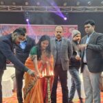Vasant Panchami festival organized in the city auditorium