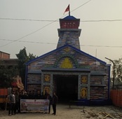 On Vasant Panchami, Mahasaraswati Yagna will be performed in the premises of Maa Bhavandevi Temple, and the pandal in the form of Kedarnath Temple will be the centre of attraction.