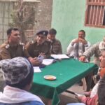sarsi-police-station-shanti-samiti-meeting-saraswati-puja-republic-day