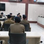 ig-purnia-review-meeting-law-order-saraswati-puja