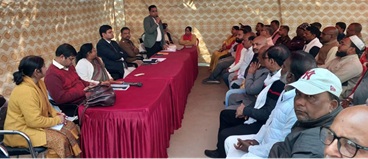 Araria: Administration strict on Saraswati Puja, jail for performing puja and playing DJ without license