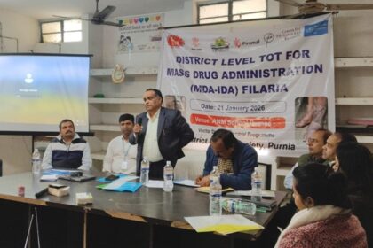 mda-ida-filariasis-training-purnia