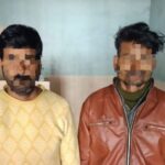 sadar-thana-police-arrested-two-accused-with-stolen-tiles-toto-purnia