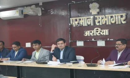 araria-pacs-election-preparation