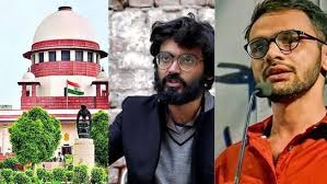 SC on Delhi Riot Case