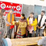 farbisganj-abvp-national-youth-day-quiz-seminar