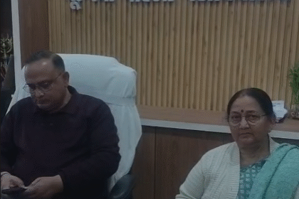 purnia-womens-college-boundary-wall-construction-started