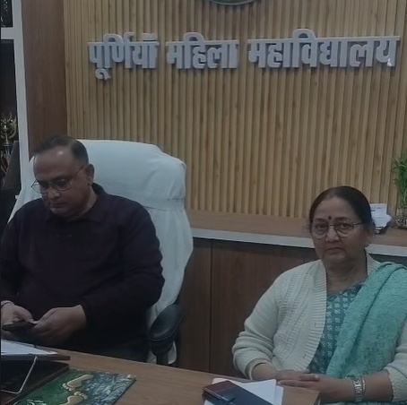 purnia-womens-college-boundary-wall-construction-started