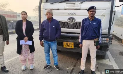 purnia-illegal-mining-action-two-trucks-seized