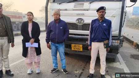 purnia-illegal-mining-action-two-trucks-seized