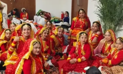 purnia-kala-bhawan-jhijhiya-dance-republic-day-delhi