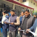 राष्ट्रीय सड़क सुरक्षा माह 2026: पूर्णिया में जिलाधिकारी ने 10 जागरूकता रथों को दिखायी हरी झंडी