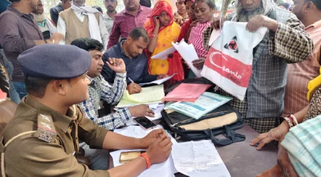 purnia-saturday-janata-darbar-land-dispute