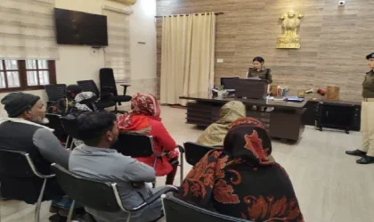 purnia-sp-janta-darbar-public-grievances