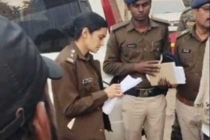 baisi-thana-inspection-janata-darbar-purnia