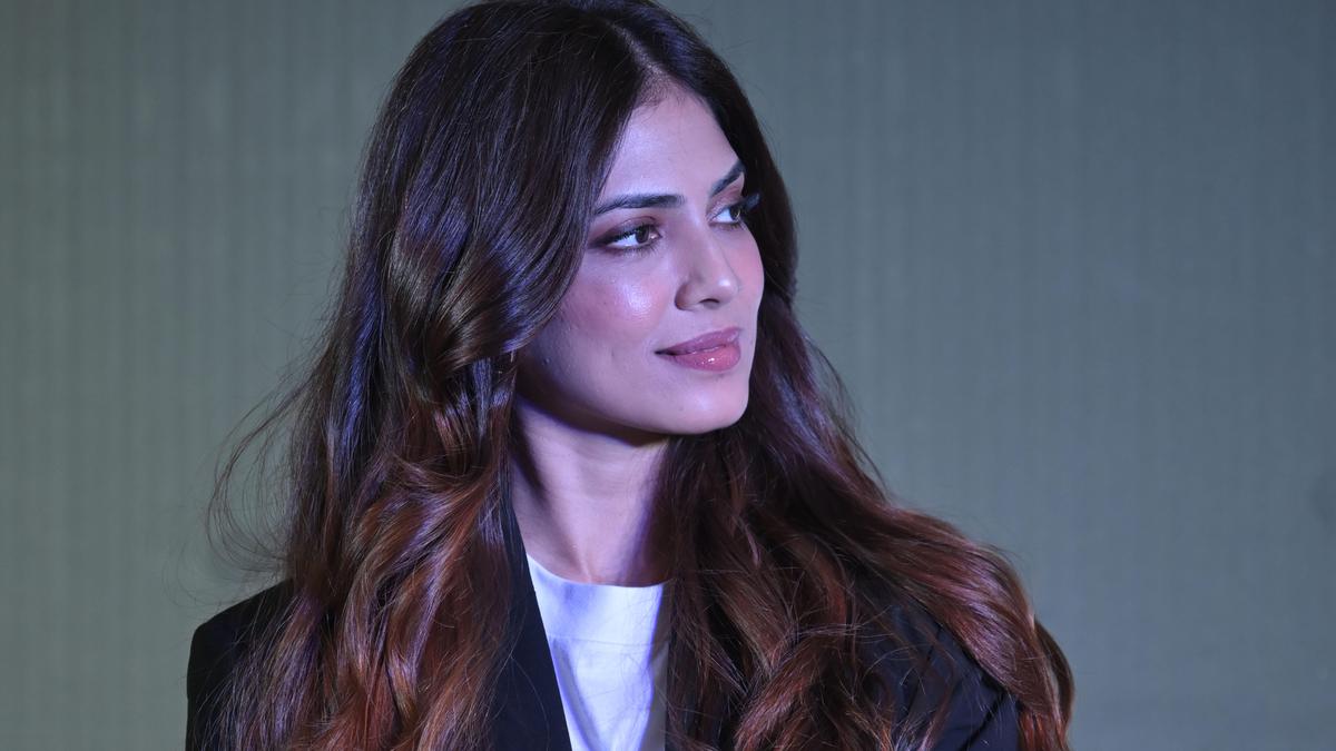 ‘सरदार 2’ में दमदार एक्शन और इमोशन, शूटिंग के बीच खुद को रिचार्ज करना है ज़रूरी: मालविका मोहनन