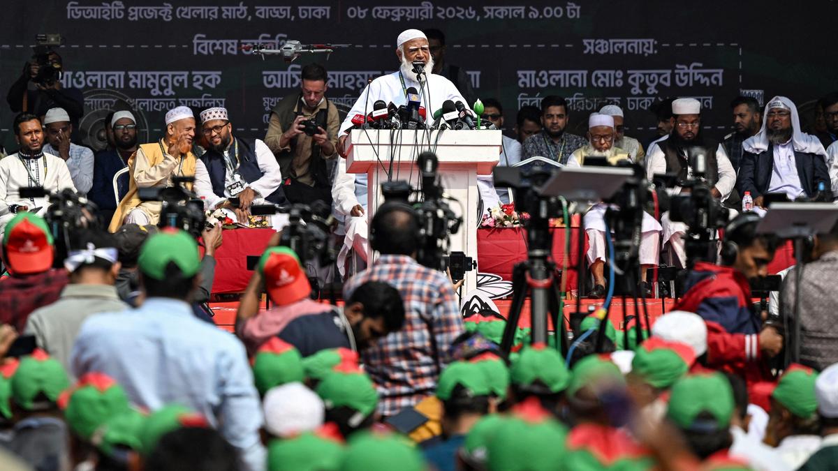 भारत को संदेश: जमात-ए-इस्लामी प्रमुख ने कहा, चुनाव में ‘हेगेमोनी’ की ताकतों को मिलेगा लाल कार्ड