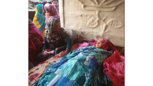 Pregnant woman dies on way to Purnia, family members in turmoil