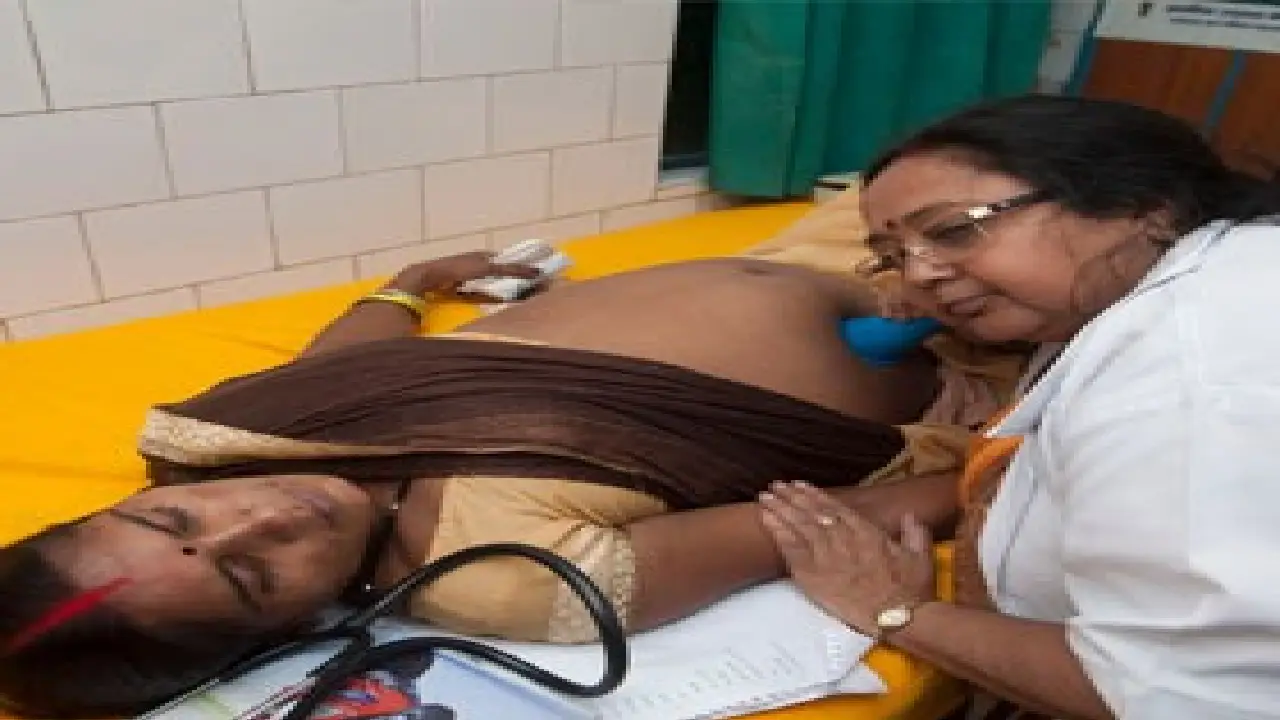 प्रसव पूर्व जांच में आई तेजी; जोखिम भरी गर्भावस्थाओं को चिन्हित कर जीवन बचाने में जुटा स्वास्थ्य विभाग